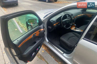 Универсал Mercedes-Benz E-Class 2008 в 