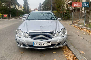 Mercedes-Benz E-Class 2008 Mercedes-Benz E-Class 2008