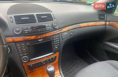 Универсал Mercedes-Benz E-Class 2008 в 
