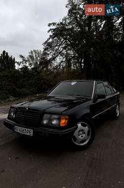 Седан Mercedes-Benz E-Class 1992 в Борисполі