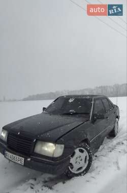 Седан Mercedes-Benz E-Class 1992 в Борисполі