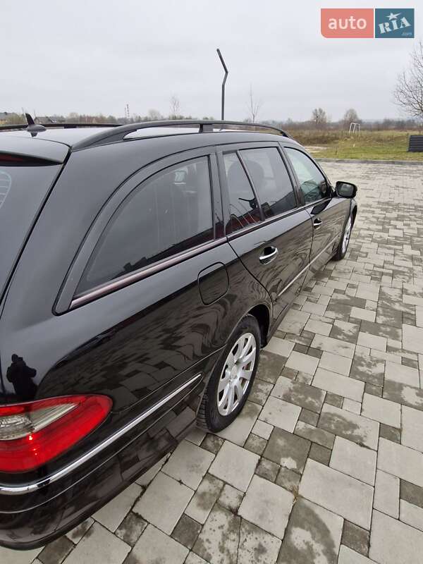 Універсал Mercedes-Benz E-Class 2009 в Рівному