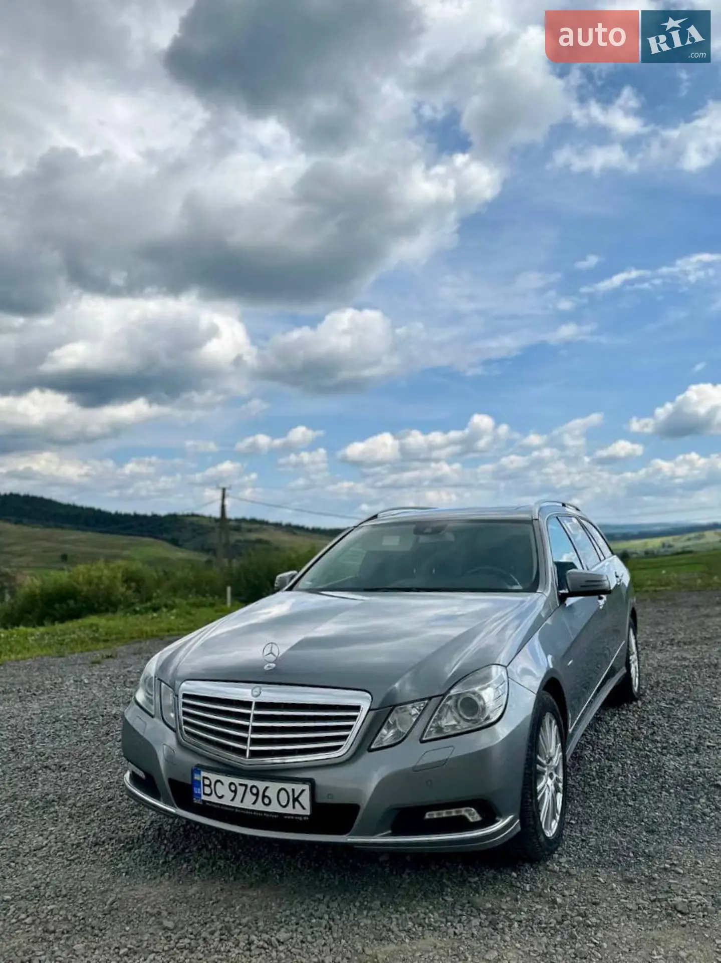 2010 Mercedes-Benz E-klasse - мініатюра 5