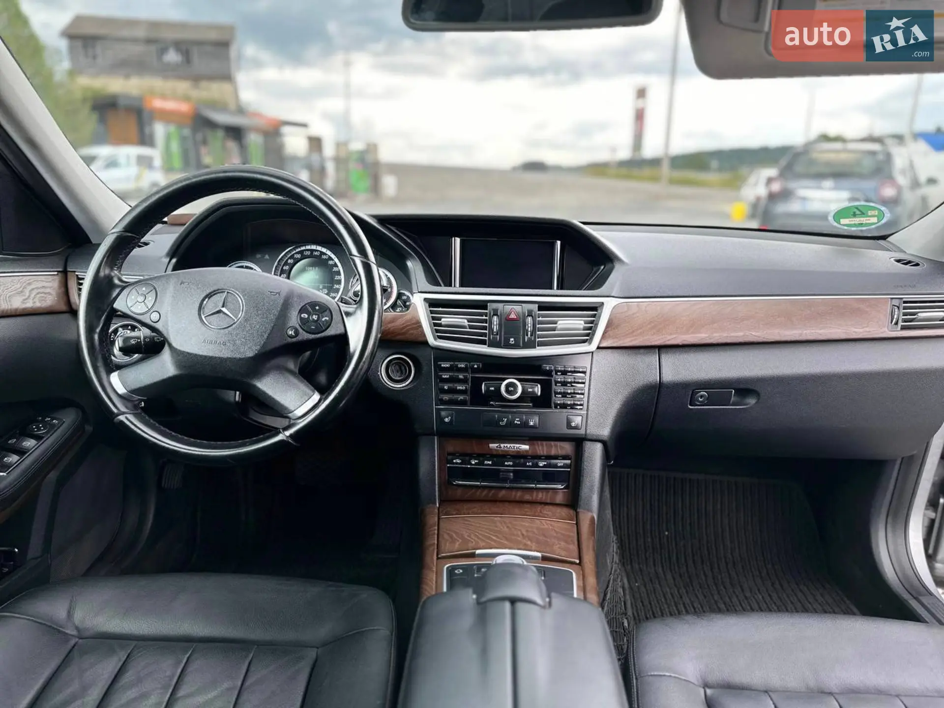 2010 Mercedes-Benz E-klasse - мініатюра 17