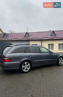 Універсал Mercedes-Benz E-Class 2005 в Рівному