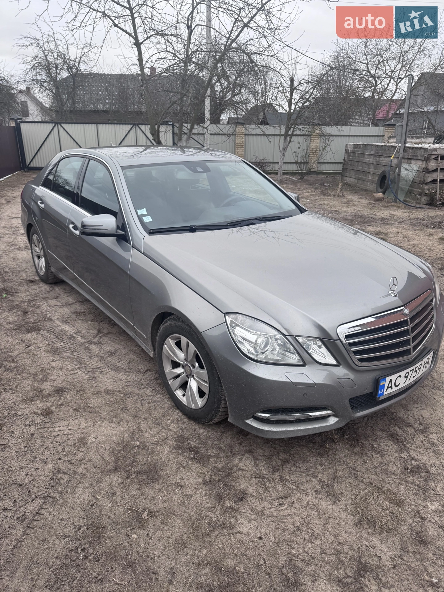 2012 Mercedes-Benz E-klasse - мініатюра 2