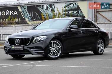 Mercedes-Benz E-Class 2016