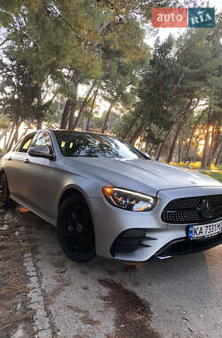 Mercedes-Benz E-Class 2020