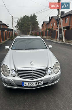 Седан Mercedes-Benz E-Class 2007 в Вінниці