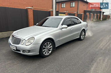 Mercedes-Benz E-Class 2007