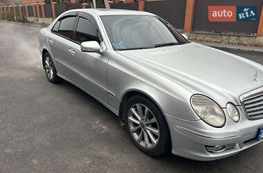 Седан Mercedes-Benz E-Class 2007 в Вінниці