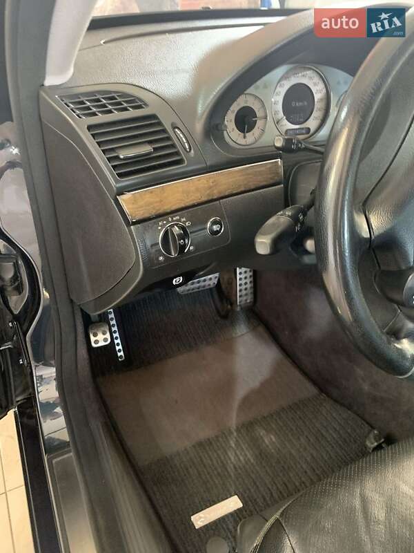 Седан Mercedes-Benz E-Class 2005 в Івано-Франківську фото 13 Седан Mercedes-Benz E-Class 2005 в Івано-Франківську
