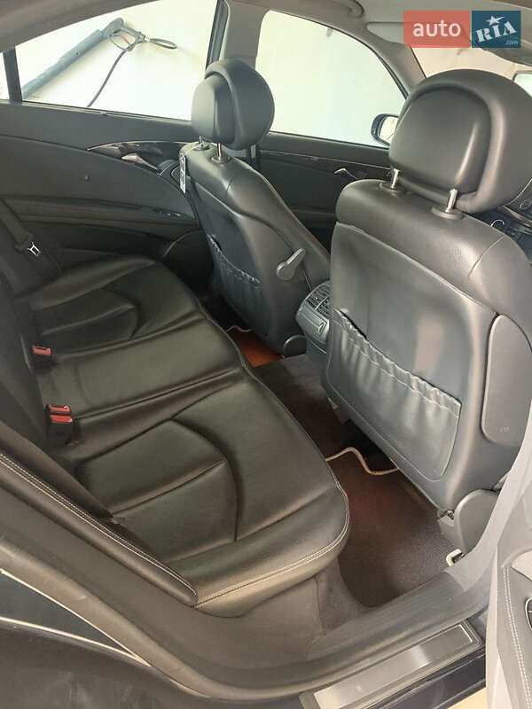 Седан Mercedes-Benz E-Class 2005 в Івано-Франківську фото 18 Седан Mercedes-Benz E-Class 2005 в Івано-Франківську