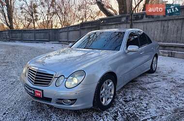 Mercedes-Benz E-Class 2008