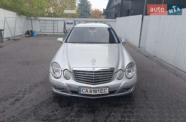 Універсал Mercedes-Benz E-Class 2006 в Черкасах