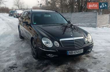 Універсал Mercedes-Benz E-Class 2006 в Вінниці