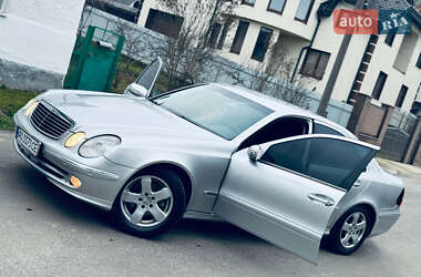 Седан Mercedes-Benz E-Class 2004 в Нижній Апші