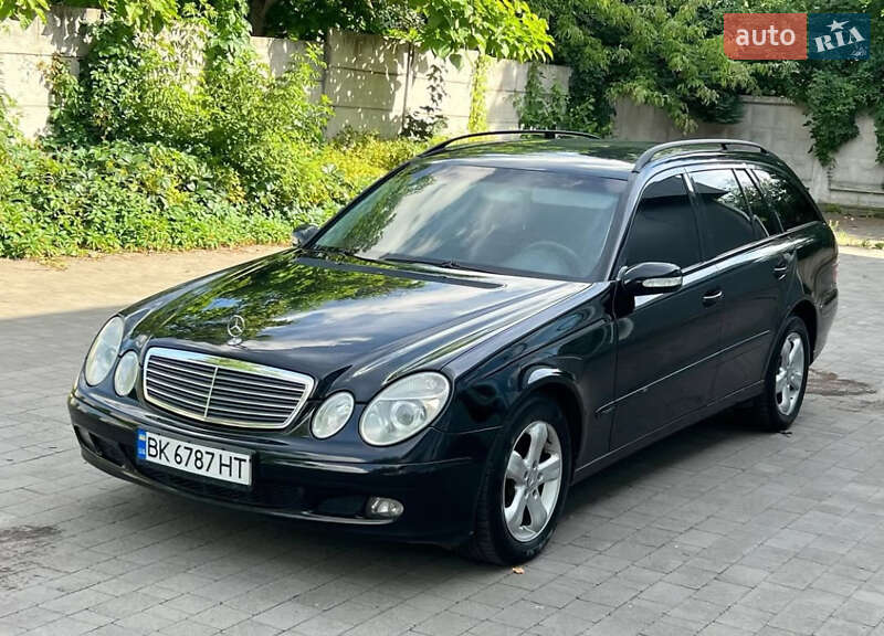 Універсал Mercedes-Benz E-Class 2005 в Володимирці