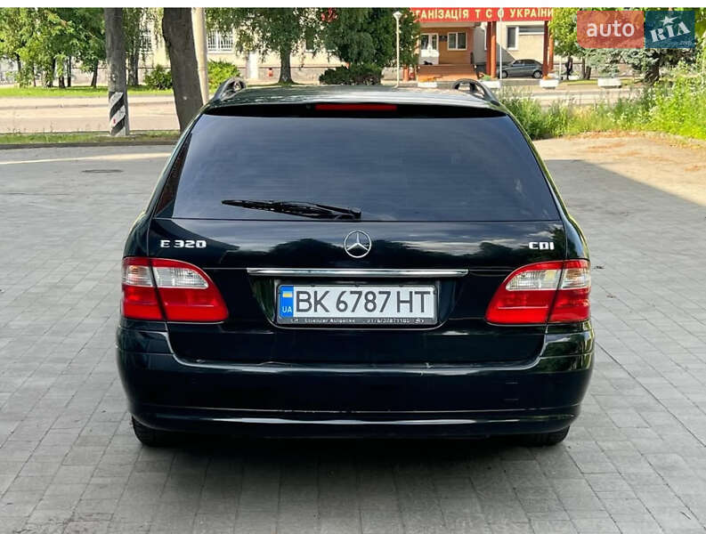 Універсал Mercedes-Benz E-Class 2005 в Володимирці