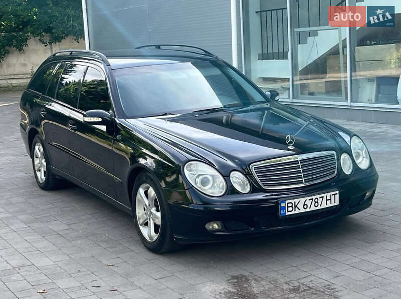 Універсал Mercedes-Benz E-Class 2005 в Володимирці