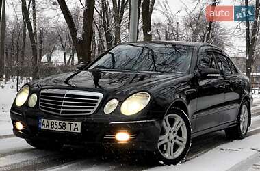 Седан Mercedes-Benz E-Class 2008 в Киеве