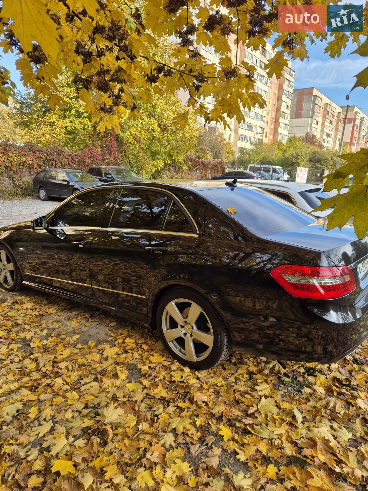 2011 Mercedes-Benz E-klasse - мініатюра 3