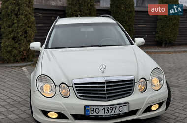 Mercedes-Benz E-Class 2008