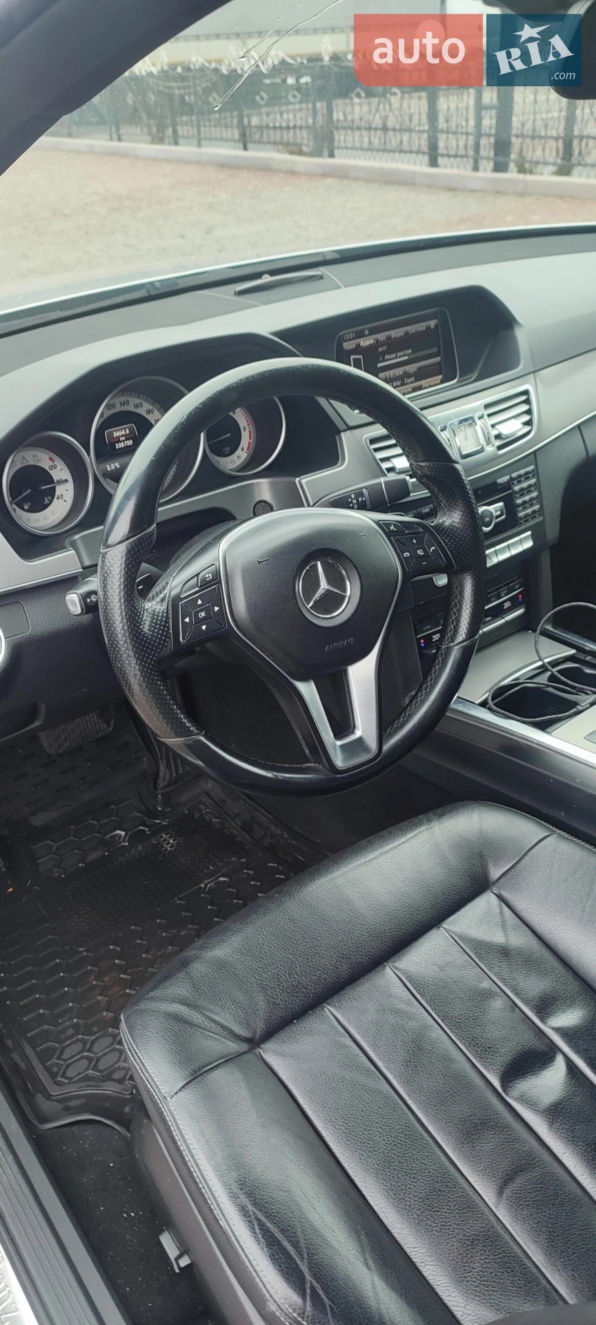 2013 Mercedes-Benz E-klasse - мініатюра 4