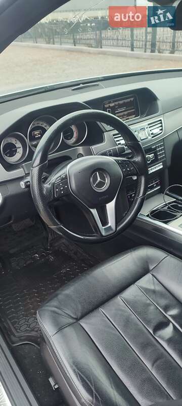 Седан Mercedes-Benz E-Class 2013 в Первомайске фото 4 Седан Mercedes-Benz E-Class 2013 в Первомайске