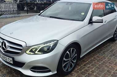 Седан Mercedes-Benz E-Class 2013 в Первомайську