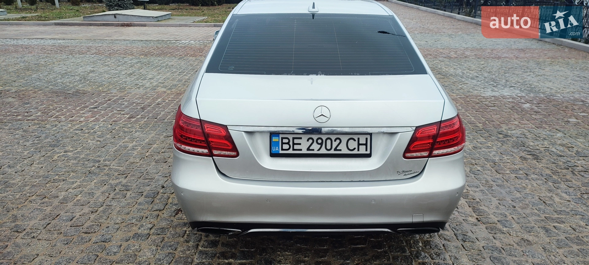 2013 Mercedes-Benz E-klasse - мініатюра 6