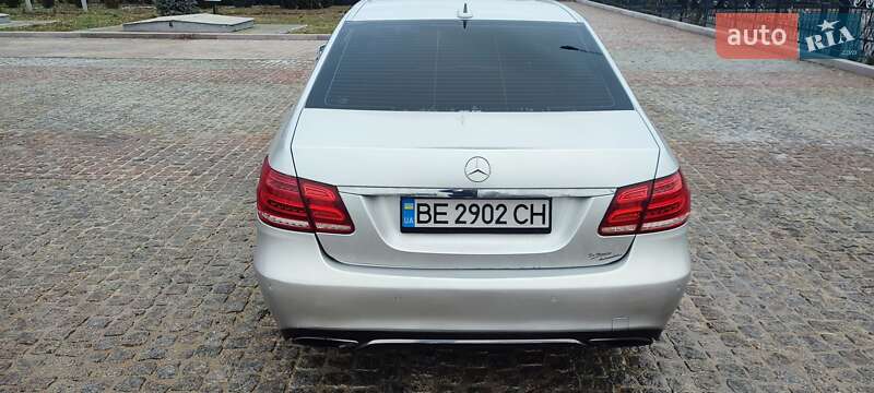 Седан Mercedes-Benz E-Class 2013 в Первомайске фото 6 Седан Mercedes-Benz E-Class 2013 в Первомайске