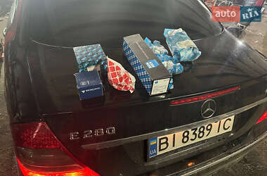 Седан Mercedes-Benz E-Class 2007 в 