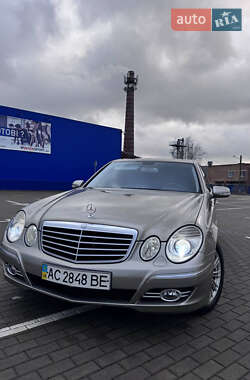 Mercedes-Benz E-Class 2007