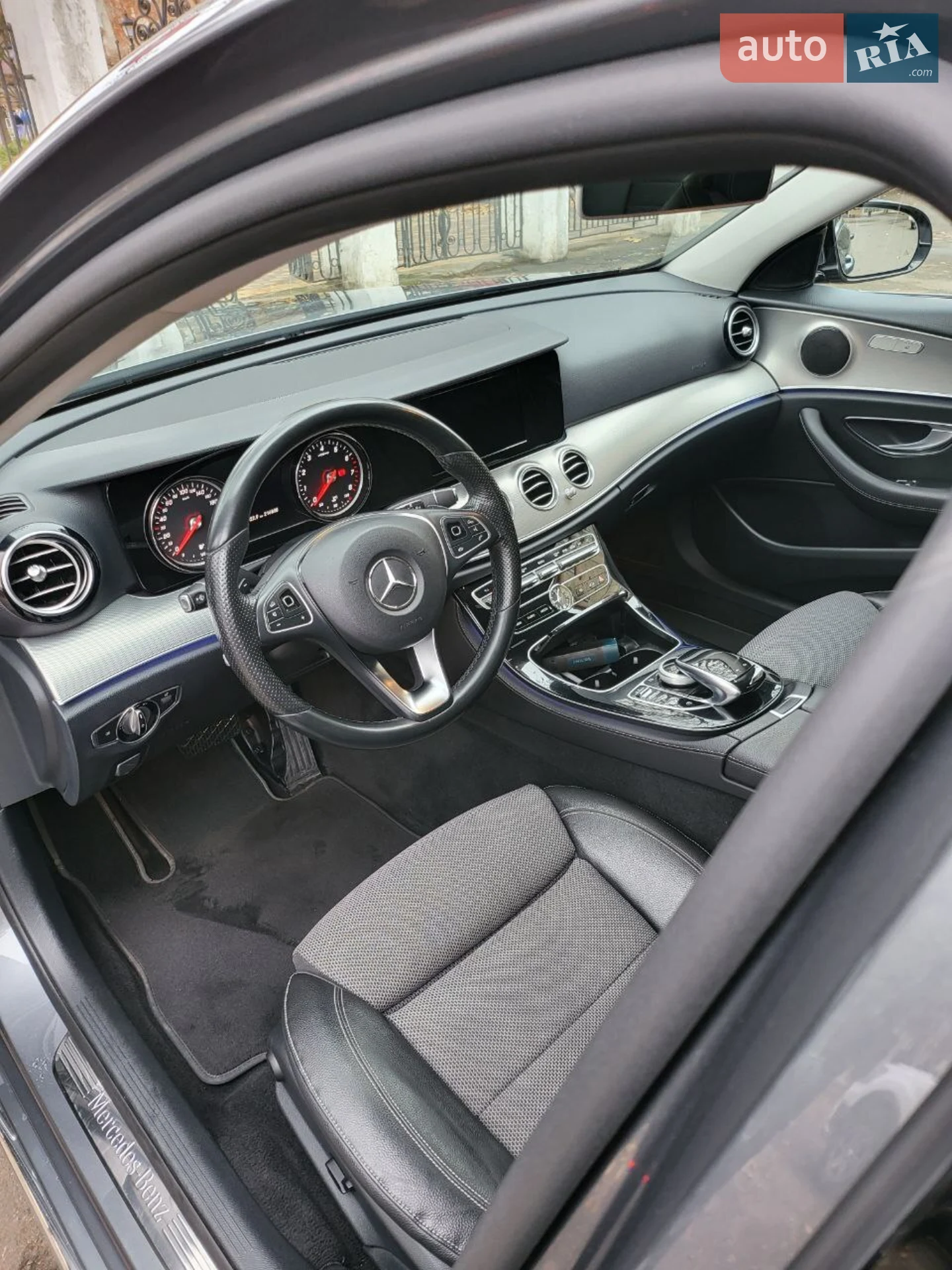 2017 Mercedes-Benz E-klasse - мініатюра 2