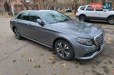 Mercedes-Benz E-Class 2017 Mercedes-Benz E-Class 2017
