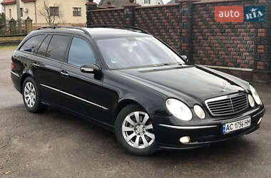 Універсал Mercedes-Benz E-Class 2005 в Костопілі