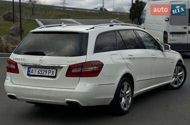 Універсал Mercedes-Benz E-Class 2011 в Києві