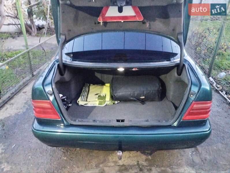 Седан Mercedes-Benz E-Class 1996 в Болграде