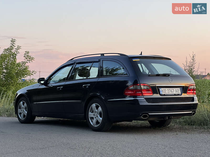 Универсал Mercedes-Benz E-Class 2006 в Днепре