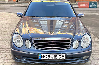 Універсал Mercedes-Benz E-Class 2006 в Тернополі