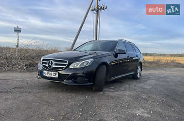 Mercedes-Benz E-Class 2014 Mercedes-Benz E-Class 2014