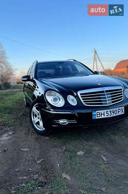 Mercedes-Benz E-Class 2007 Mercedes-Benz E-Class 2007