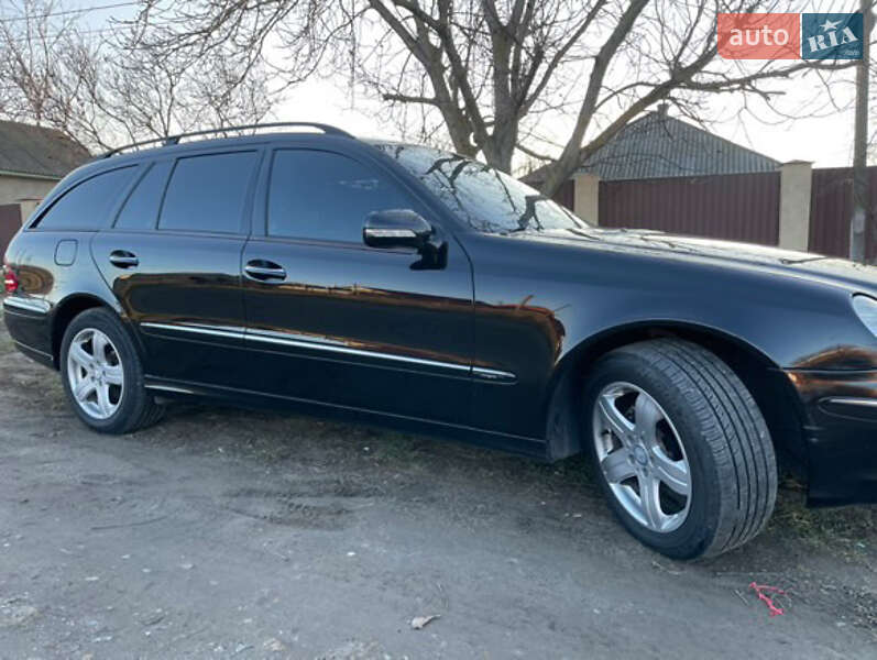 Универсал Mercedes-Benz E-Class 2007 в Одессе