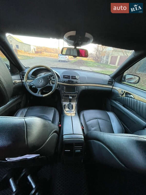 Универсал Mercedes-Benz E-Class 2007 в Одессе