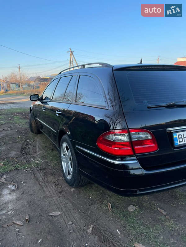 Универсал Mercedes-Benz E-Class 2007 в Одессе
