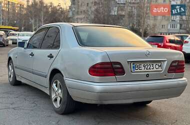 Седан Mercedes-Benz E-Class 1999 в Одесі