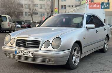 Седан Mercedes-Benz E-Class 1999 в Одесі