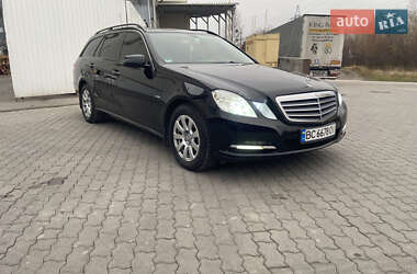 Універсал Mercedes-Benz E-Class 2010 в Львові