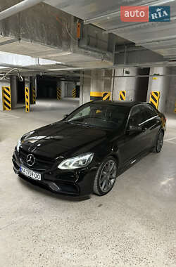 Mercedes-Benz E-Class 2013 Mercedes-Benz E-Class 2013